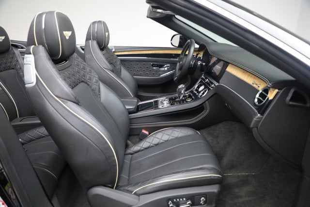 2020 Bentley Continental GTC