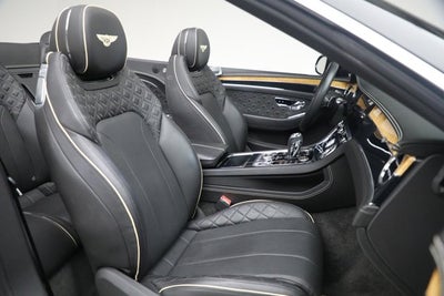 2020 Bentley Continental GTC