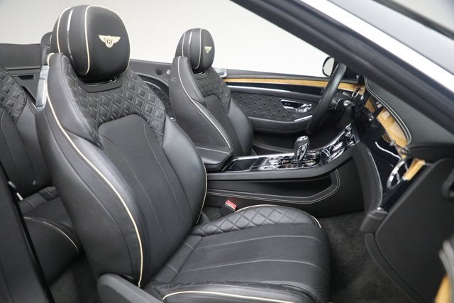 2020 Bentley Continental GTC