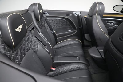 2020 Bentley Continental GTC