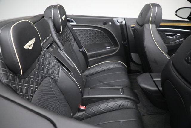 2020 Bentley Continental GTC