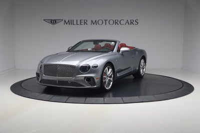 2022 Bentley Continental GTC V8