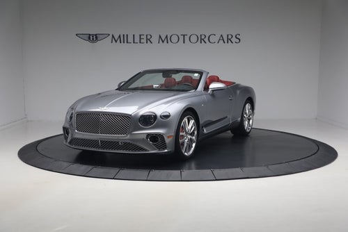 2022 Bentley Continental GTC V8
