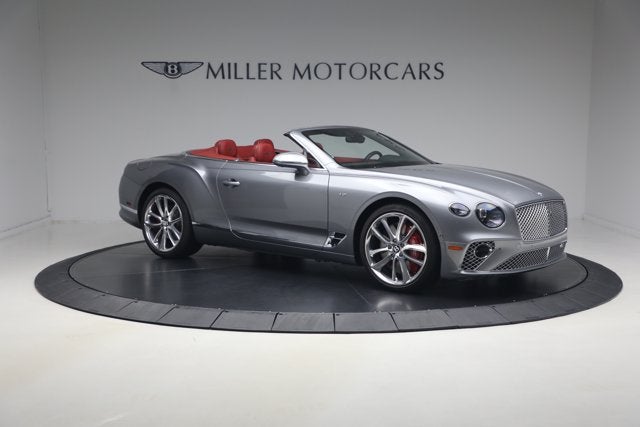 2022 Bentley Continental GTC V8
