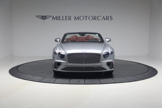 2022 Bentley Continental GTC V8