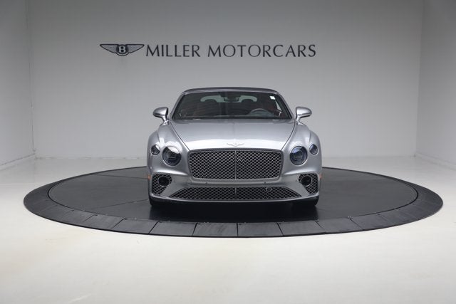 2022 Bentley Continental GTC V8