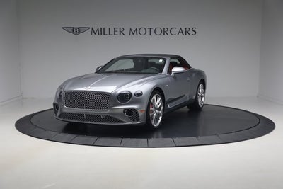 2022 Bentley Continental GTC V8