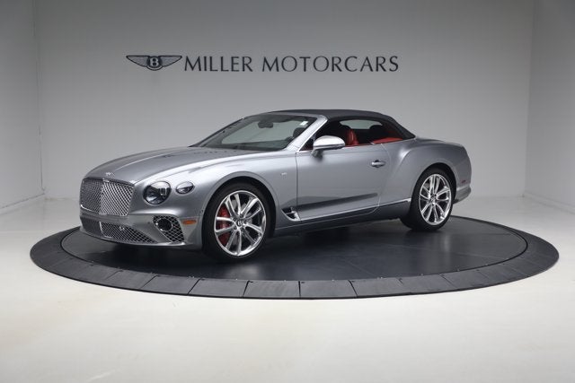 2022 Bentley Continental GTC V8