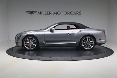 2022 Bentley Continental GTC V8