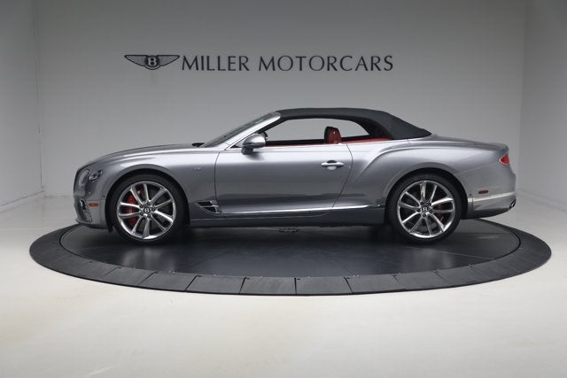 2022 Bentley Continental GTC V8