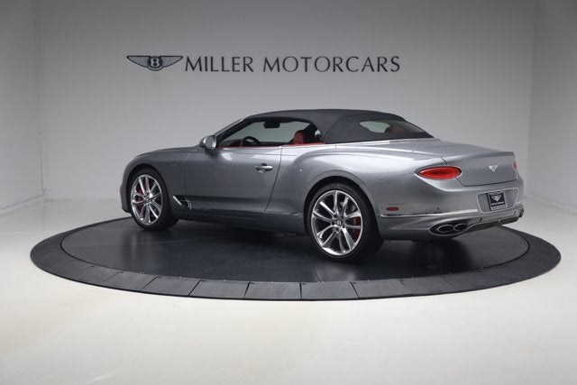 2022 Bentley Continental GTC V8