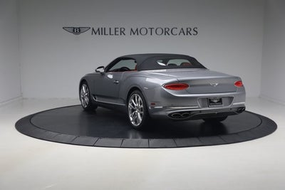 2022 Bentley Continental GTC V8