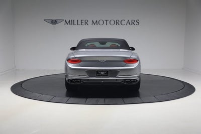 2022 Bentley Continental GTC V8