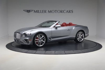 2022 Bentley Continental GTC V8