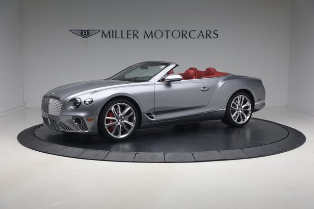 2022 Bentley Continental GTC V8
