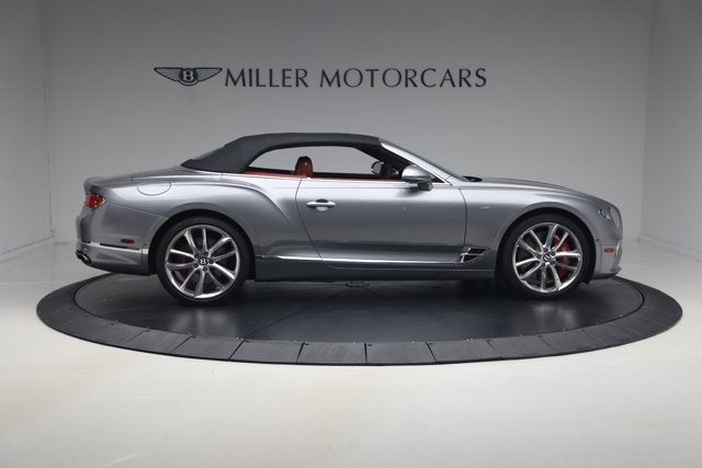 2022 Bentley Continental GTC V8