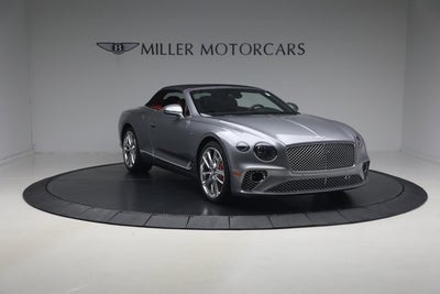 2022 Bentley Continental GTC V8