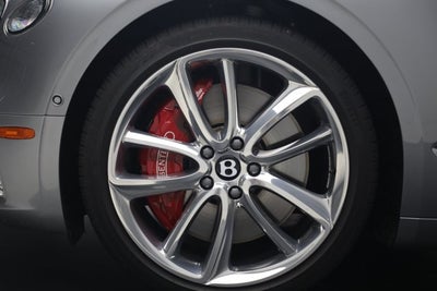2022 Bentley Continental GTC V8
