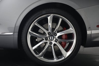 2022 Bentley Continental GTC V8