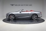 2022 Bentley Continental GTC V8