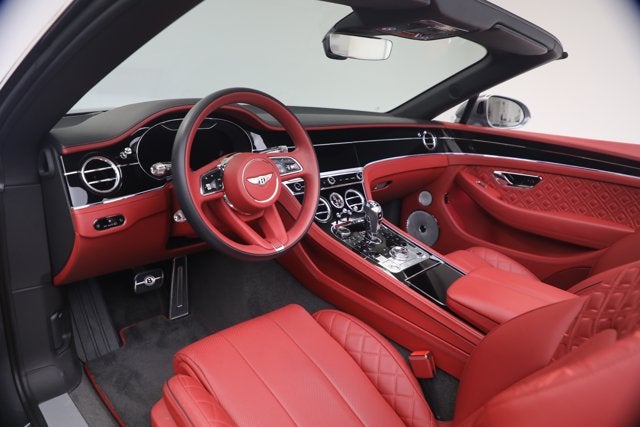 2022 Bentley Continental GTC V8