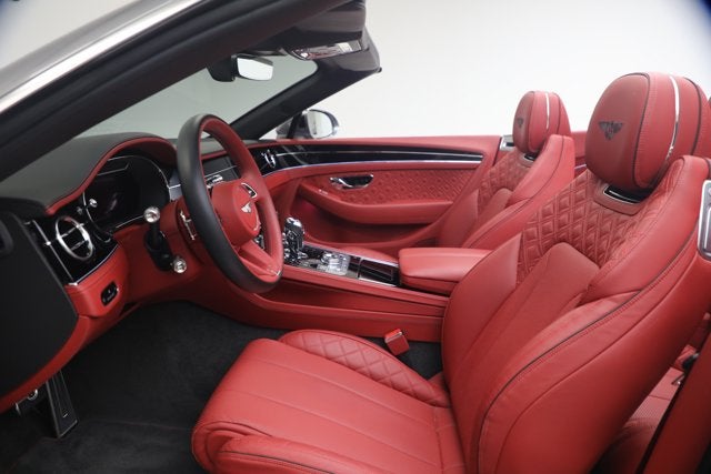 2022 Bentley Continental GTC V8