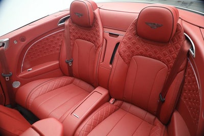 2022 Bentley Continental GTC V8