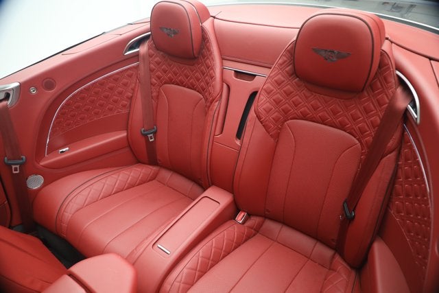 2022 Bentley Continental GTC V8
