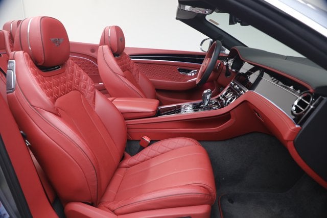 2022 Bentley Continental GTC V8