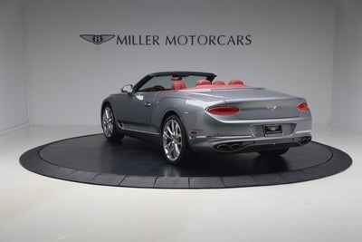 2022 Bentley Continental GTC V8