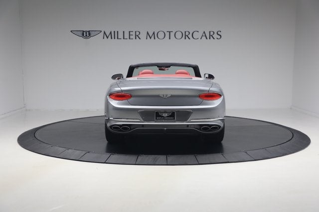 2022 Bentley Continental GTC V8