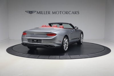 2022 Bentley Continental GTC V8