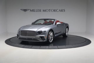 2022 Bentley Continental GTC V8
