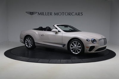 2020 Bentley Continental GTC V8
