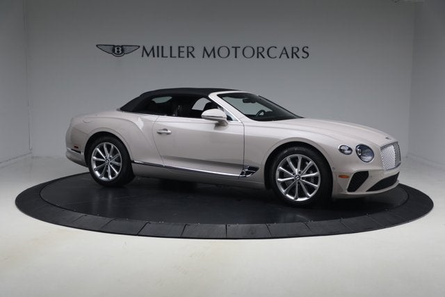 2020 Bentley Continental GTC V8