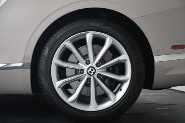 2020 Bentley Continental GTC V8