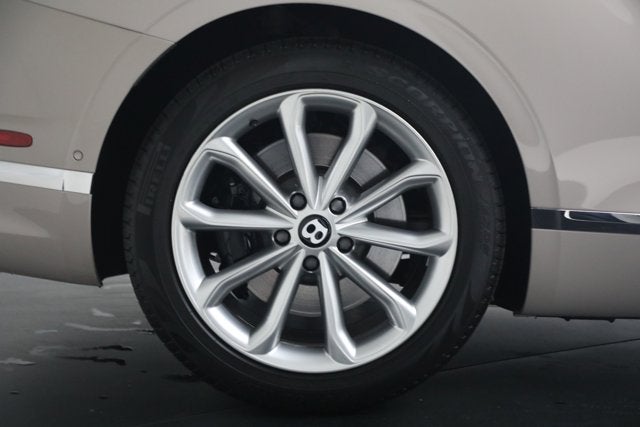 2020 Bentley Continental GTC V8