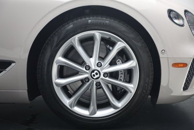 2020 Bentley Continental GTC V8