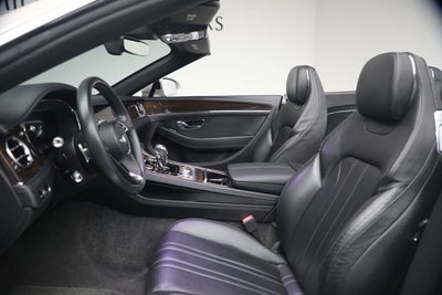 2020 Bentley Continental GTC V8