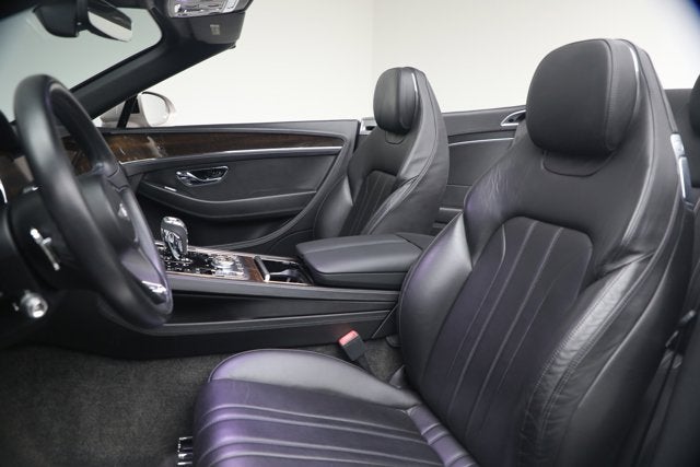 2020 Bentley Continental GTC V8