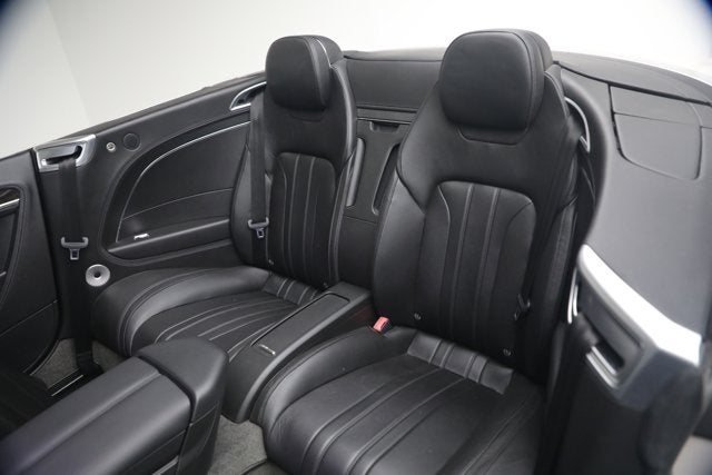 2020 Bentley Continental GTC V8