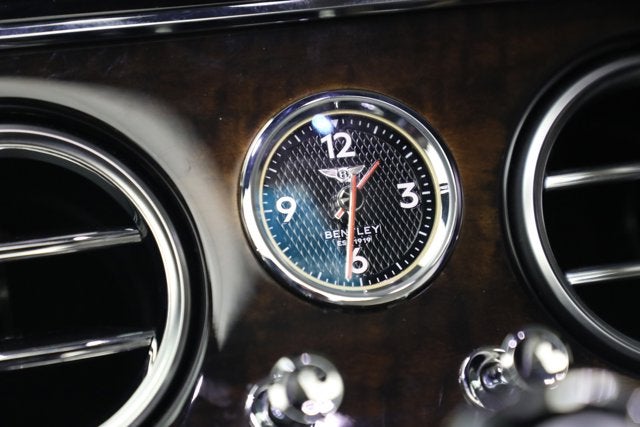 2020 Bentley Continental GTC V8