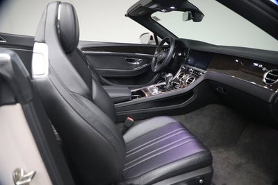 2020 Bentley Continental GTC V8