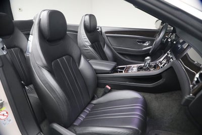 2020 Bentley Continental GTC V8