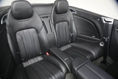 2020 Bentley Continental GTC V8