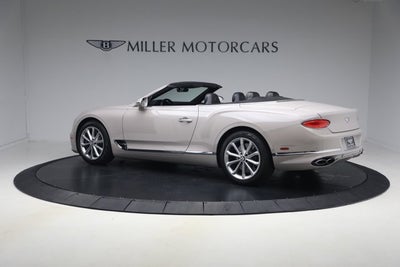 2020 Bentley Continental GTC V8