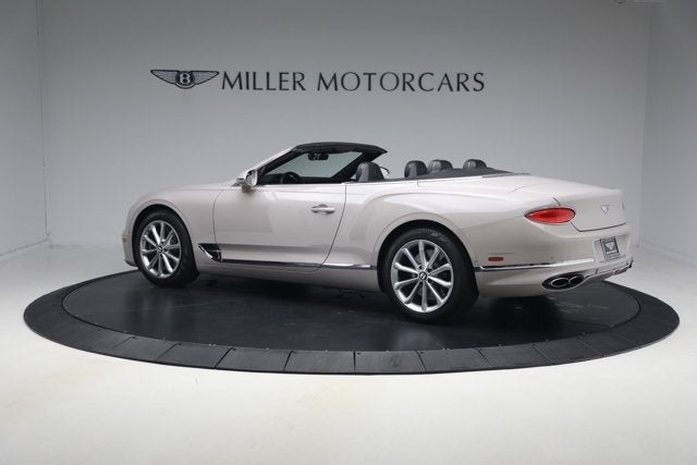 2020 Bentley Continental GTC V8