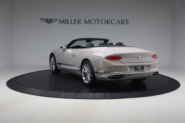 2020 Bentley Continental GTC V8