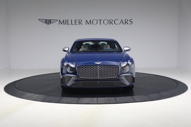 2022 Bentley Continental GTC V8