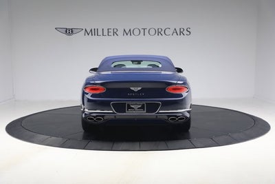 2022 Bentley Continental GTC V8